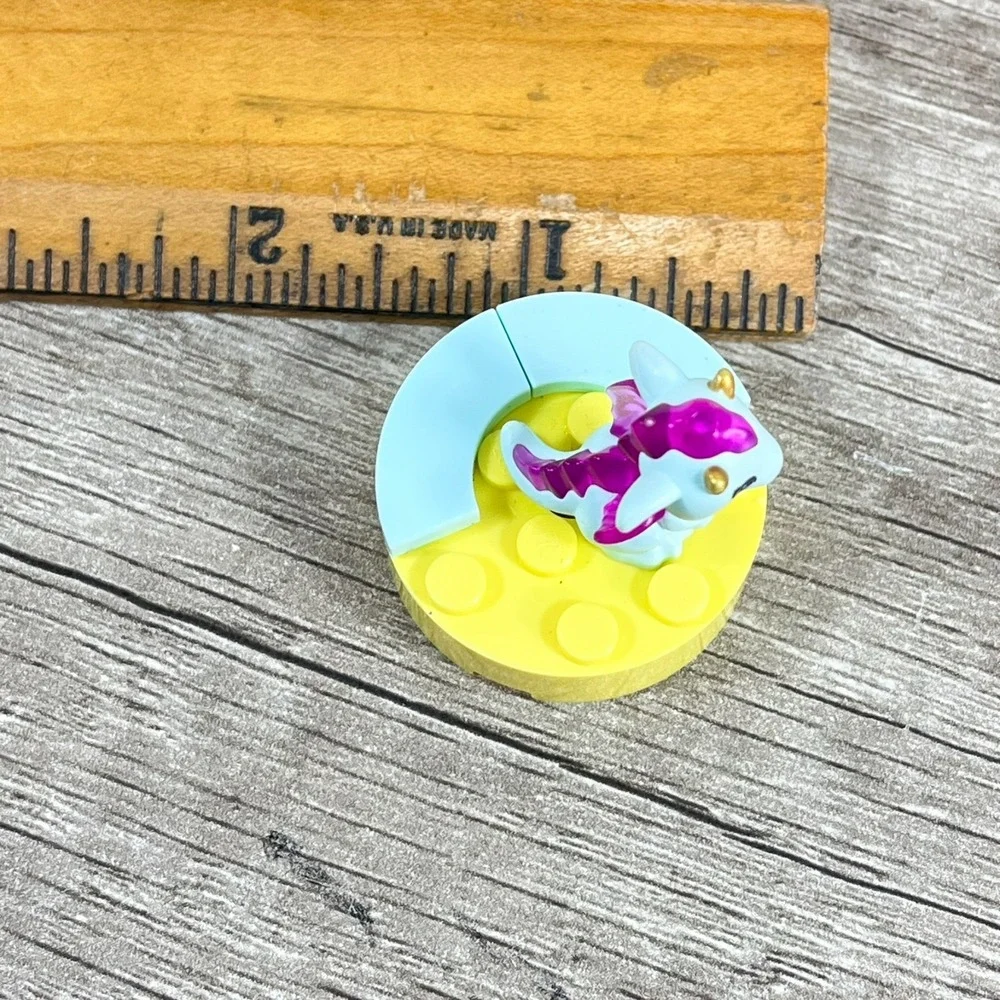 Lego Elves Baby Dragon Lula‎ with base